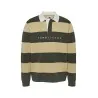 Polo Homme TOMMY HILFIGER DM0DM19443M12 - TOMMY JEANS