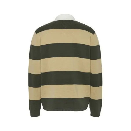 Polo Homme TOMMY HILFIGER DM0DM19443M12 - TOMMY JEANS