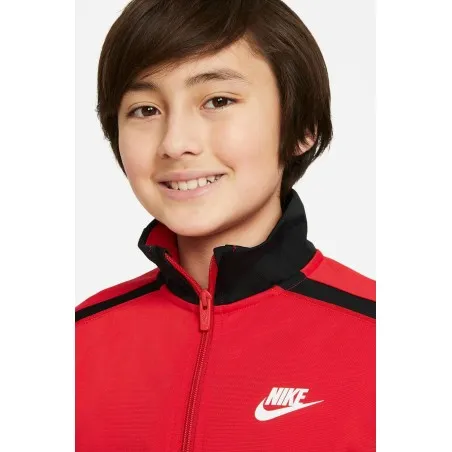 Survêtement Enfant NIKE K NSW FUTURA POLY CUFF TS - NIKE
