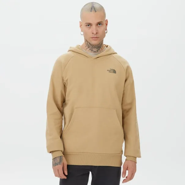 Sweat à capuche Homme THE NORTH FACE M RAGLAN REDBOX HOODIE - EU - THE NORTH FACE