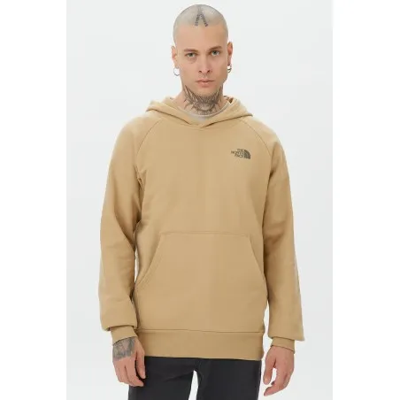 Sweat à capuche Homme THE NORTH FACE M RAGLAN REDBOX HOODIE - EU - THE NORTH FACE