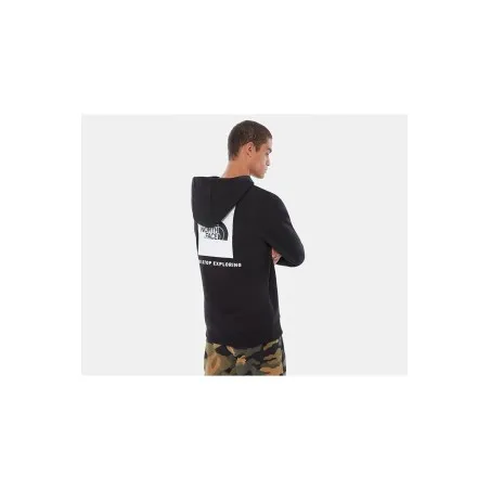Sweat à capuche Homme THE NORTH FACE NF0A2ZWUKY41 - THE NORTH FACE