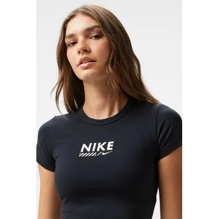 T-shirt Femme NIKE W NSW TEE BBY GLS - NIKE