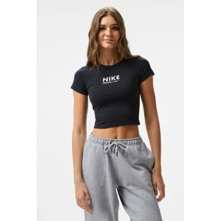 T-shirt Femme NIKE W NSW TEE BBY GLS - NIKE