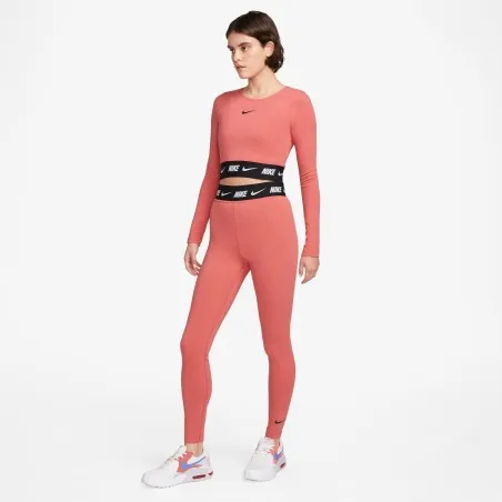 Legging Femme NIKE W NSW CLUB HW LGGNG - NIKE