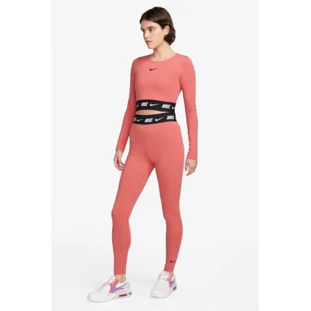 Legging Femme NIKE W NSW CLUB HW LGGNG - NIKE