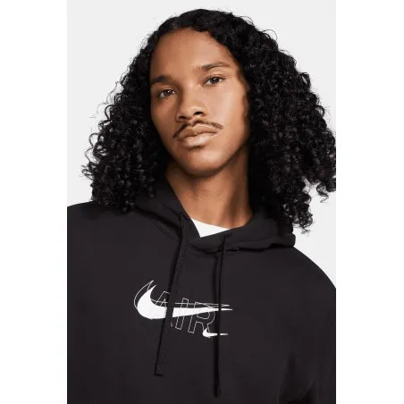 Sweat à capuche Homme NIKE NSW HOODIE PO AIR PRNT PACK - NIKE