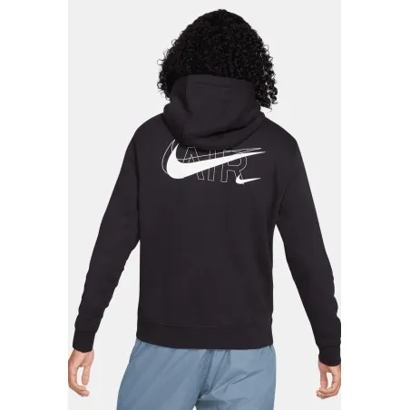 Sweat à capuche Homme NIKE NSW HOODIE PO AIR PRNT PACK - NIKE