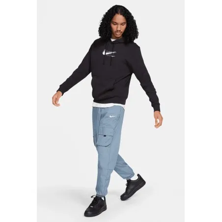 Sweat à capuche Homme NIKE NSW HOODIE PO AIR PRNT PACK - NIKE