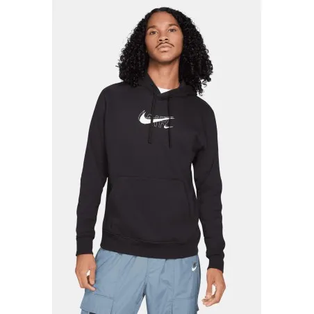 Sweat à capuche Homme NIKE NSW HOODIE PO AIR PRNT PACK - NIKE