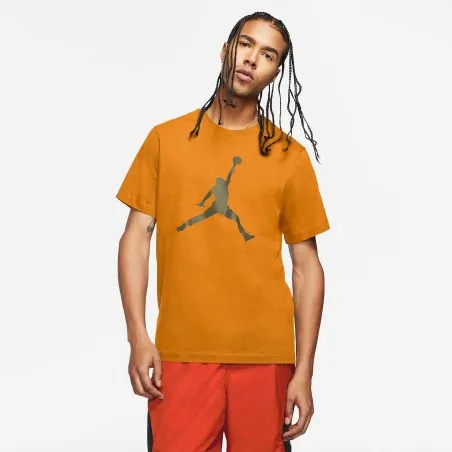 T-shirt Homme NIKE M J JUMPMAN SS CREW - NIKE