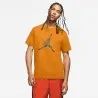 T-shirt Homme NIKE M J JUMPMAN SS CREW - NIKE