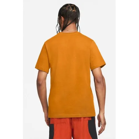 T-shirt Homme NIKE M J JUMPMAN SS CREW - NIKE