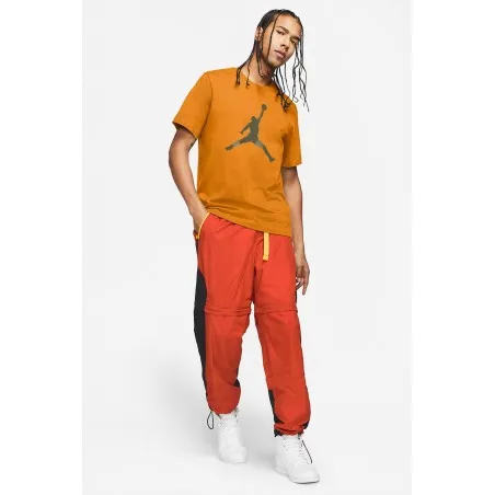T-shirt Homme NIKE M J JUMPMAN SS CREW - NIKE