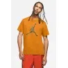 T-shirt Homme NIKE M J JUMPMAN SS CREW - NIKE