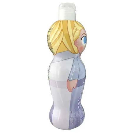 Pack Shampoing Enfant AIR VAL  FROZEN ELSA GEL + SHAMPOO 400ml - AIR VAL