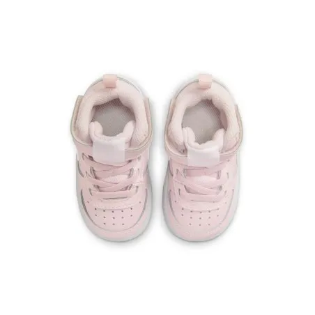 Basket Casual Enfant COURT BOROUGH MID 2 (TDV) - NIKE