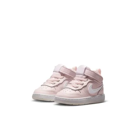 Basket Casual Enfant COURT BOROUGH MID 2 (TDV) - NIKE
