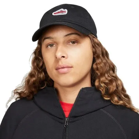 Casquette Unisex U NK CLUB CAP U CB ARMX PTCH L - NIKE