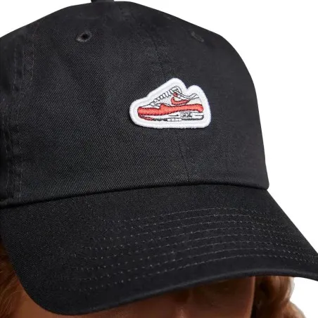 Casquette Unisex U NK CLUB CAP U CB ARMX PTCH L - NIKE