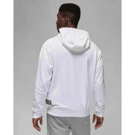 Sweat à capuche Homme M J PSG FLC FZ - NIKE