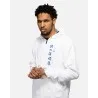 Sweat à capuche Homme M J PSG FLC FZ - NIKE