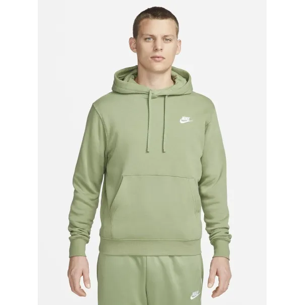 Sweat à capuche Homme M NSW CLUB HOODIE PO BB - NIKE