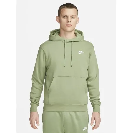 Sweat à capuche Homme M NSW CLUB HOODIE PO BB - NIKE