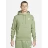 Sweat à capuche Homme M NSW CLUB HOODIE PO BB - NIKE