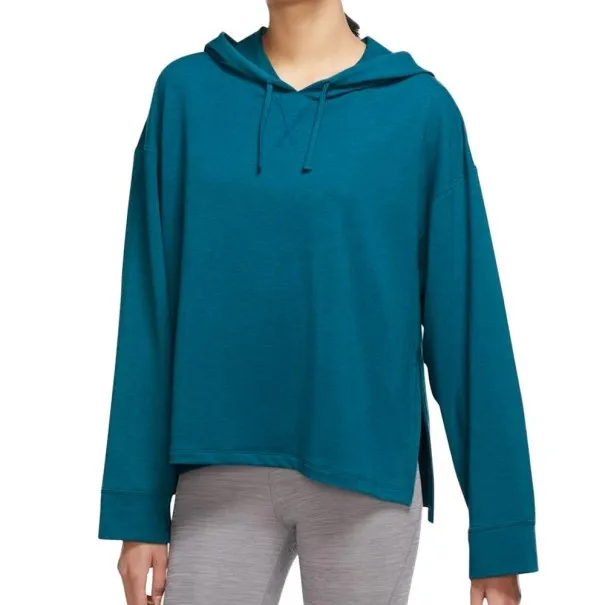 Sweatshirt femme W NY DF FLC HOODIE - NIKE