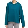 Sweatshirt femme W NY DF FLC HOODIE - NIKE