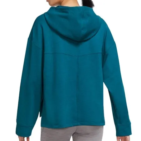 Sweatshirt femme W NY DF FLC HOODIE - NIKE