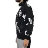 Sweatshirt Homme M NK CLUB+ BB HZ TOP SWOOSH - NIKE