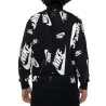 Sweatshirt Homme M NK CLUB+ BB HZ TOP SWOOSH - NIKE