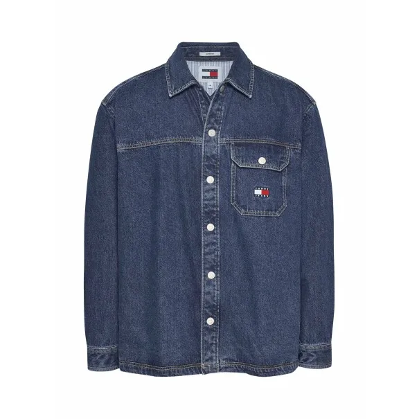 Chemise Homme TJM ESSENTIAL DENIM - TOMMY JEANS