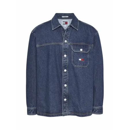 Chemise Homme TJM ESSENTIAL DENIM - TOMMY JEANS