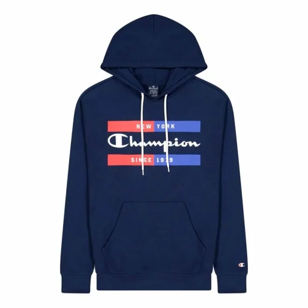 Sweat à capuche Homme HOODED SWEATSHIRT - CHAMPION