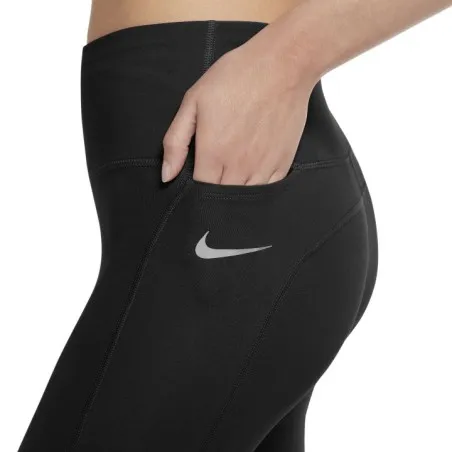 Legging Femme W NK DF FAST TGHT - NIKE