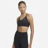 Brassière de sport NIKE W NK DF INDY V-NECK BRA - NIKE