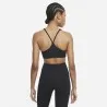 Brassière de sport NIKE W NK DF INDY V-NECK BRA - NIKE