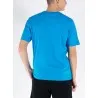 Champion – T-shirt à col rond universel avec logo Champion original – Bleu - CHAMPION