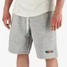 Shorts Homme CHAMPION SHORT BERMUDA CHAMPION - GRIS CLAIR - CHAMPION