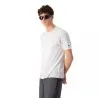 Lot de 2 t-shirts ras du cou Champion Original pour homme – Noir et blanc - CHAMPION