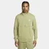 Sweatshirt Homme NIKE M NSW CLUB BB HZ TOP - NIKE