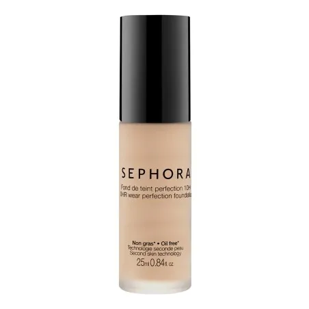 Fond de teint SEPHORA CLAIR LIGHT T9 - Sephora