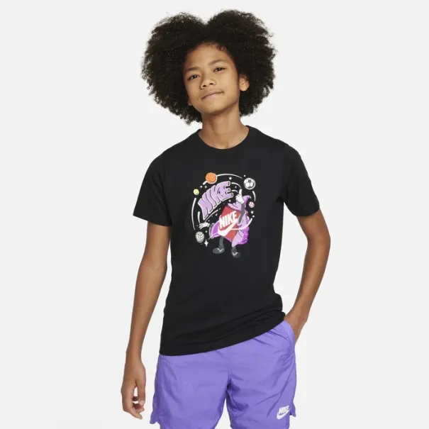 T-shirt Enfant NIKE K NSW TEE BOXY 1 - NIKE