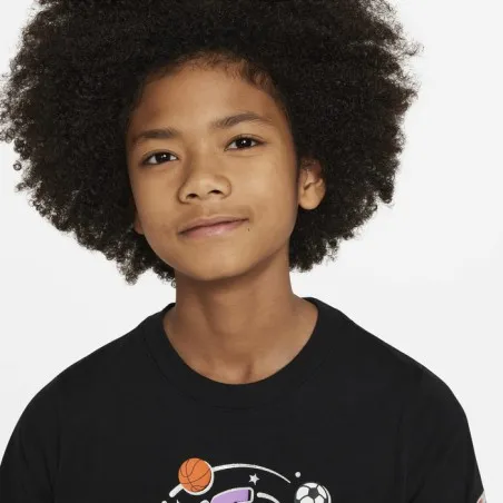 T-shirt Enfant NIKE K NSW TEE BOXY 1 - NIKE