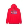 Sweat à capuche Homme CHAMPION Rouge - CHAMPION