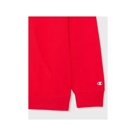 Sweat à capuche Homme CHAMPION Rouge - CHAMPION