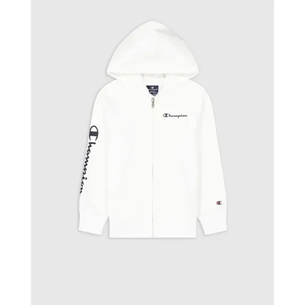 Sweat à capuche Homme CHAMPION Blanc - CHAMPION